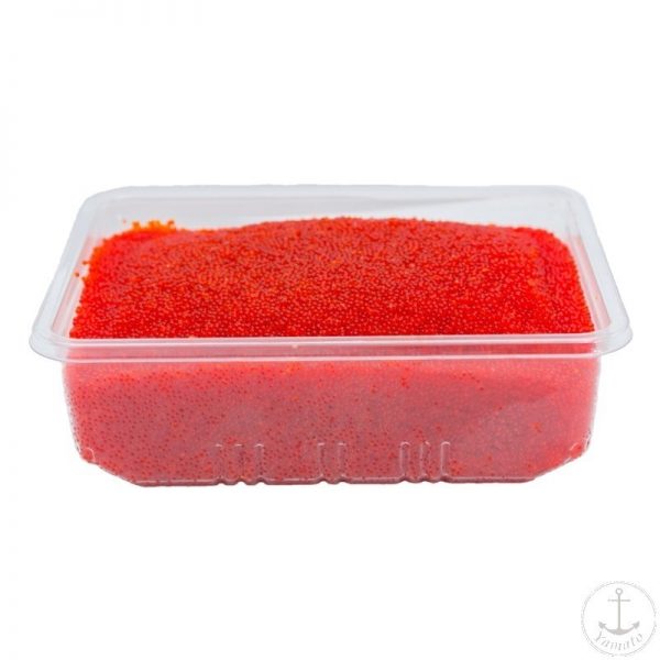 tobiko-red-roe